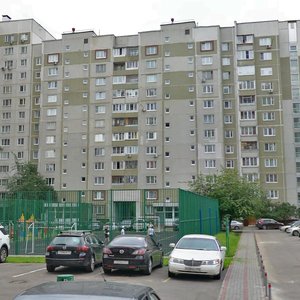 Akademika Glushko Street, 14к2, Moscow: photo