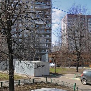 Izmaylovsky Drive, 5к2, Moscow: photo