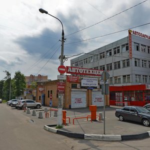 Балашиха, Шоссе Энтузиастов, 32Б: фото