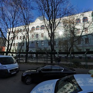 Pogodinskaya Street, 6с1, Moscow: photo