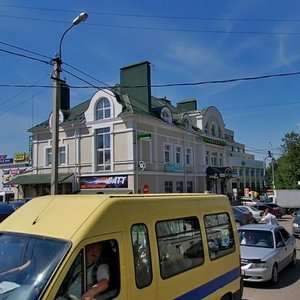 1st Rybnaya Street, 10, Sergiev Posad: photo