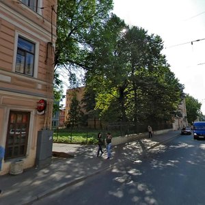 Staro-Petergofskiy Avenue, 10, Saint Petersburg: photo