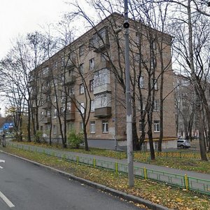 Kastanayevskaya Street, 30к1, Moscow: photo