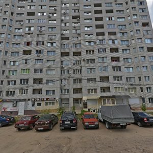 Воронеж, Улица Владимира Невского, 25/2: фото