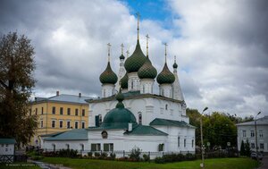 Pochtovaya Street, 3, Yaroslavl: photo