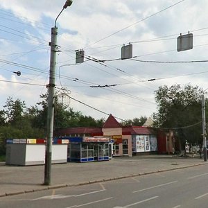 Lenina Avenue, 8А, Chelyabinsk: photo
