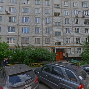 Lazarevsky Lane, 2 ، موسكو: صورة