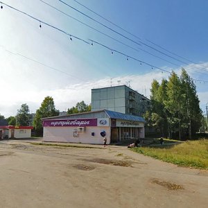 Korabelnaya Street, 38, Komi Republic: photo