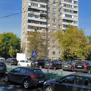 Stratonavtov Drive, 10с1, Moscow: photo