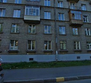 Vasi Alekseyeva Street, 9, Saint Petersburg: photo