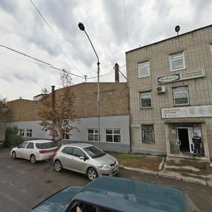 Барнаул, Автотранспортная улица, 49В: фото