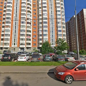 Angarskaya Street, 8, Moscow: photo