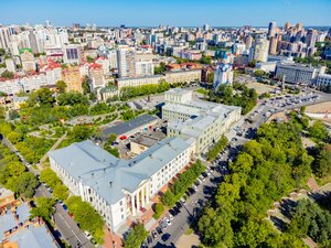 Хабаровск, Улица Шевченко, 16: фото