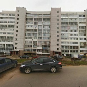 Aleksandra Khokhlova Street, 1, Nizhny Novgorod: photo