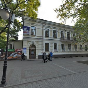 Vulytsia Suvorova, 5, Kherson: photo