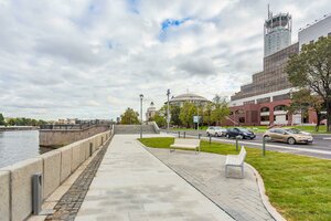 Kosmodamianskaya Embankment, 52с7, Moscow: photo