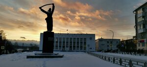 Krasnoarmeyskaya ulitsa, 16, Kushva: photo