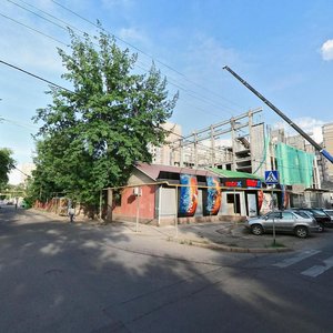 Gagarin Avenue, 56, Almaty: photo