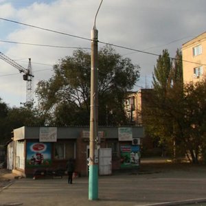 Bogdana Khmelnitskogo Street, 2А, Astrahan: photo