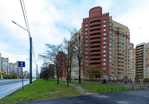 Санкт‑Петербург, Ленинский проспект, 77к1: фото