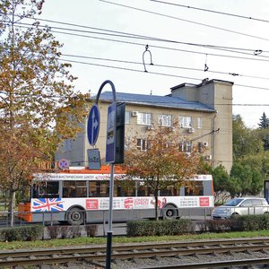 Stavropolskaya Street, 151А, Krasnodar: photo