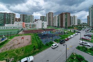 Vorontsovskiy Boulevard, 10, Murino: photo