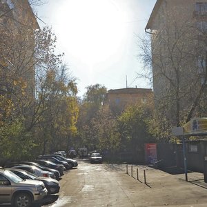 Fakultetsky Lane, 5с2, Moscow: photo