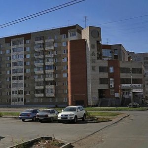 Vadima Sivkova Street, 88, Izhevsk: photo