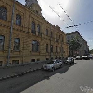 Bolshaya Monetnaya Street, 17-19 ، سان بطرسبرغ: صورة