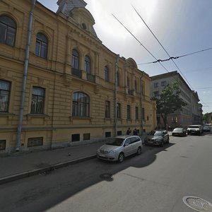 Bolshaya Monetnaya Street, 17-19, Saint Petersburg: photo