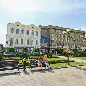 Marshala Zhukova Street, 5, Stavropol: photo