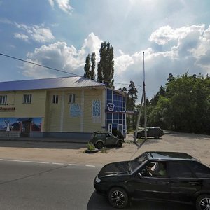 Peredelcheskaya ulitsa, 26А, Lipetsk: photo