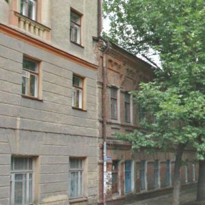 Fridrikha Engelsa Street, 6, Voronezh: photo