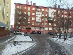 Neftzavodskaya Street, 21, Omsk: photo