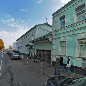 Kholodilny Lane, 2с8, Moscow: photo