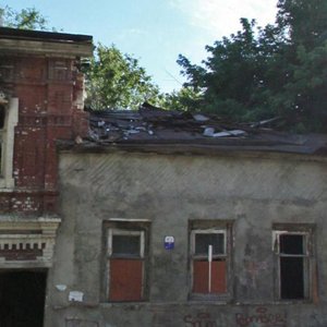 Bakhmetevskaya Street, 30/32, Saratov: photo