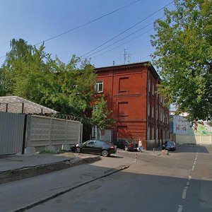 4th Kozhevnichesky Lane, 2/12, Moscow: photo