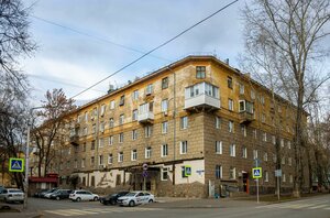 40 Let Oktyabrya Street, 11, Ufa: photo