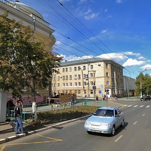 Lenina Avenue, 14, Saransk: photo