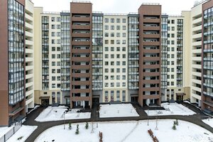 Veteranov Avenue, 175, Saint Petersburg: photo