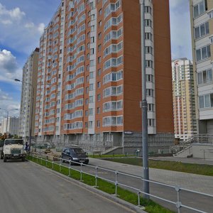 Lva Yashina Street, 9, Moscow: photo