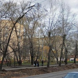 Москва, Улица Зои и Александра Космодемьянских, 9к2: фото