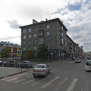 Lenina Street, 133, Krasnoyarsk: photo