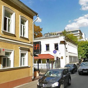 Maly Afanasyevsky Lane, 14/34с1, Moscow: photo