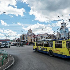 Новокузнецк, Транспортная улица, 2: фото