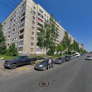 Esenina Street, 26к1, Saint Petersburg: photo