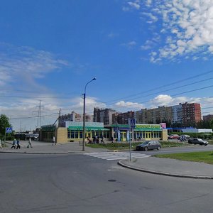 Санкт‑Петербург, Улица Маршала Захарова, 40: фото