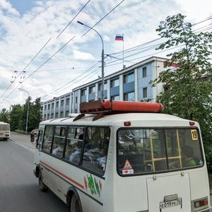 Arkadiya Ivanova Street, 3 ، تومسك: صورة