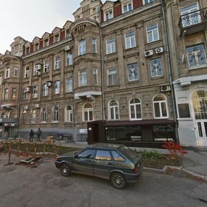 Frunze Street, 140, Samara: photo