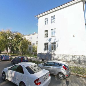 Krasny Vosstaniya street, 1 ، إيركوتسك: صورة